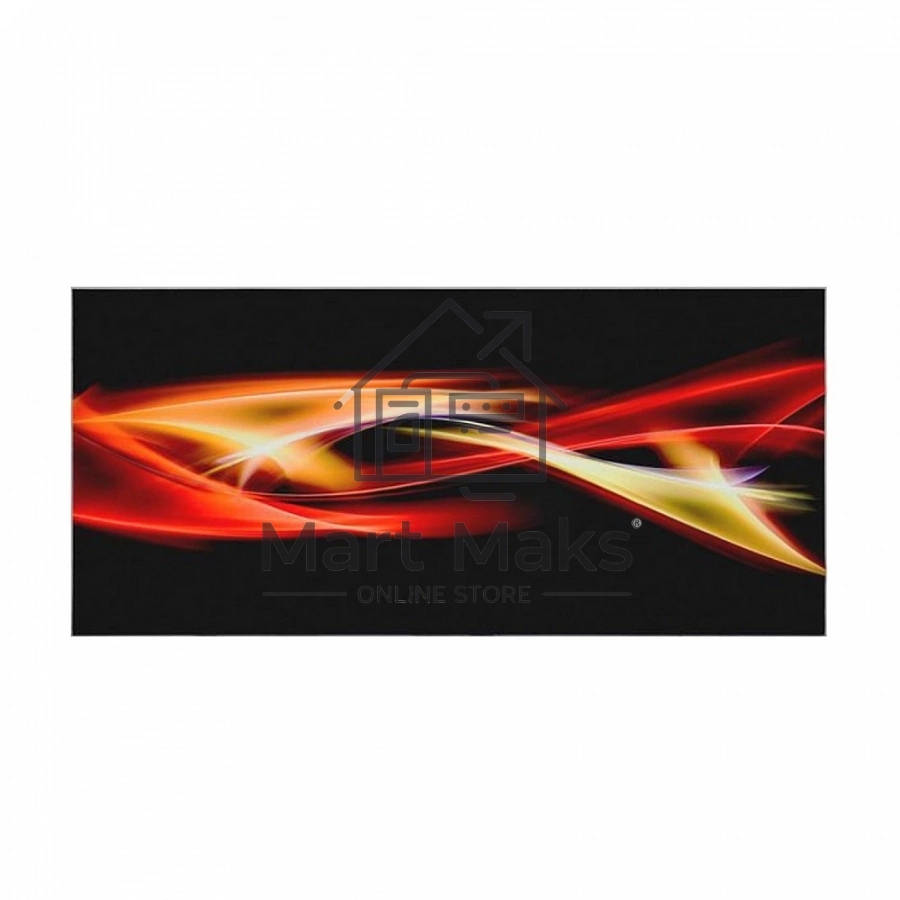 Стекло к вытяжке Maunfeld Berford 60 с декором 