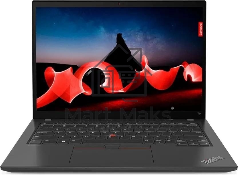 Ноутбук Lenovo ThinkPad T14 G4 Core i5 1335U 16Gb SSD1Tb Intel UHD Graphics 14