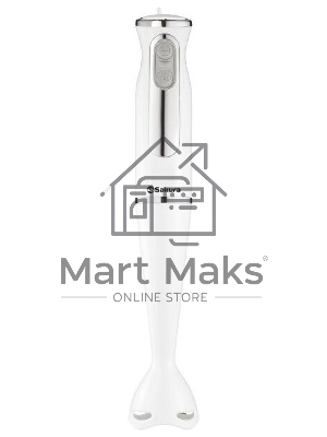 Блендер Sakura SA-6248W 600 Вт, погружной пласт.насадка