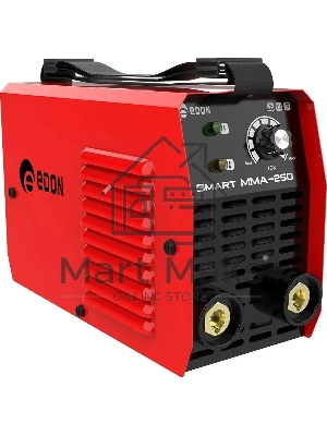 Инверторный сварочный аппарат Edon Smart MMA-250