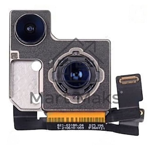 Камера задняя (основная) для Apple iPhone 13 Mini