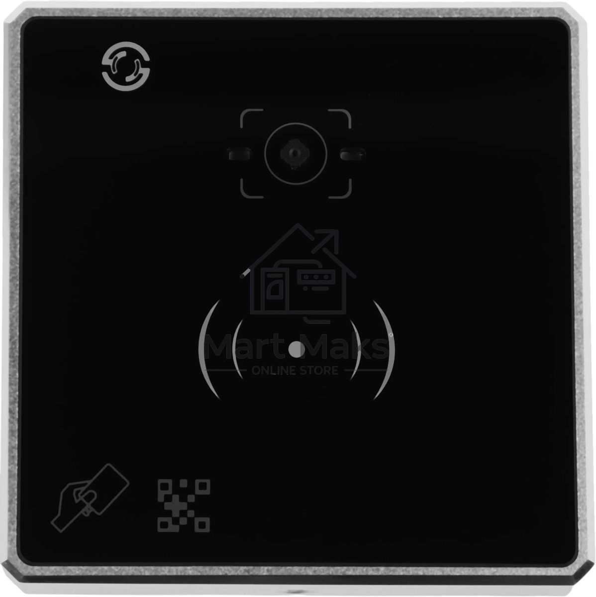 Считыватель карт Tantos TS-RDR-QR2-MF (00-00198199) внутренний