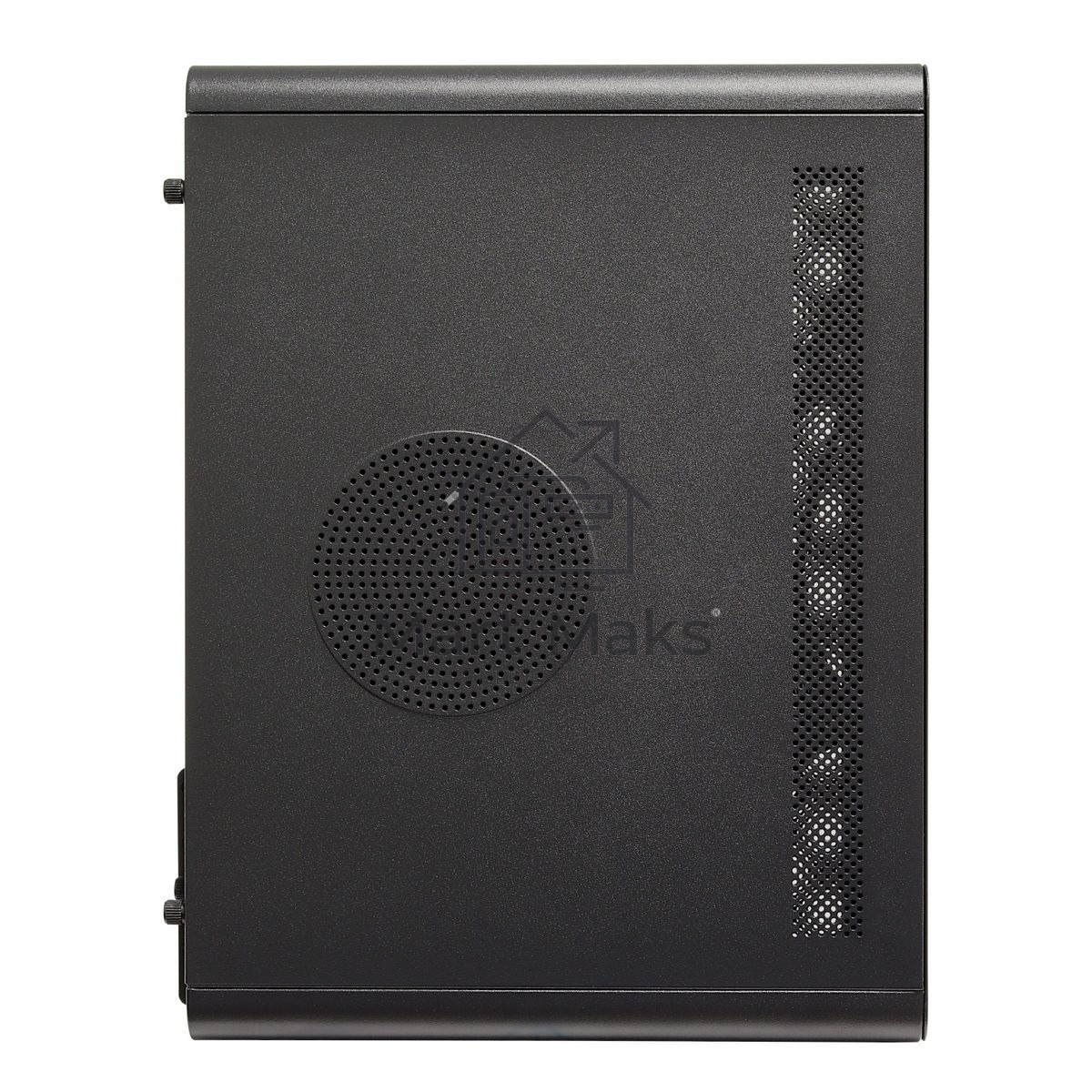 Компьютер Raskat Standart 300 (Intel Core i3-12100, RAM 16GB, SSD 512GB, noOS, черный)