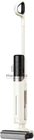 Вертикальный моющий пылесос Dreame Trouver K30 белый, аккум. 2600mAh, 18000Па, сухая/влажная уб., 500мл., работа от АКБ max 30 мин