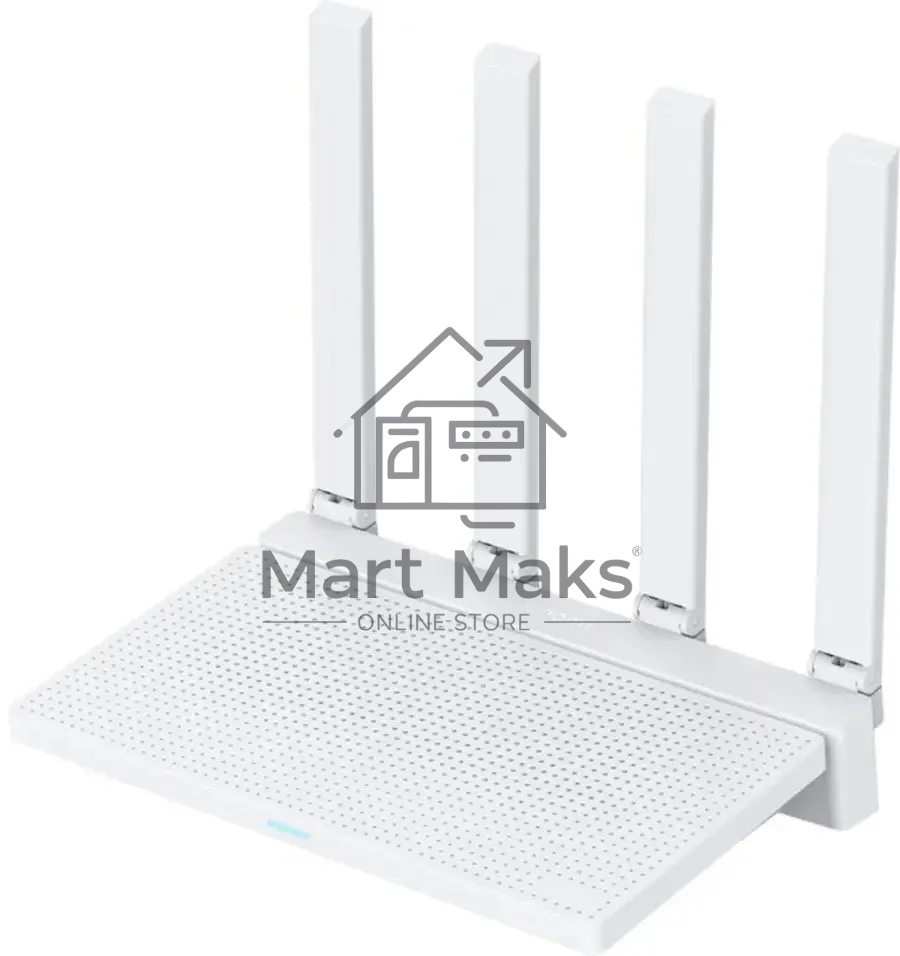 Маршрутизатор Wi-Fi Xiaomi Router AX3000T RU