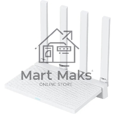 Маршрутизатор Wi-Fi Xiaomi Router AX3000T RU