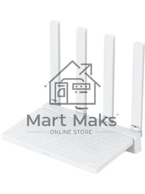 Маршрутизатор Wi-Fi Xiaomi Router AX3000T RU