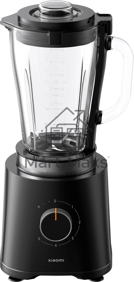 Блендер стационарный Xiaomi Blender EU черный