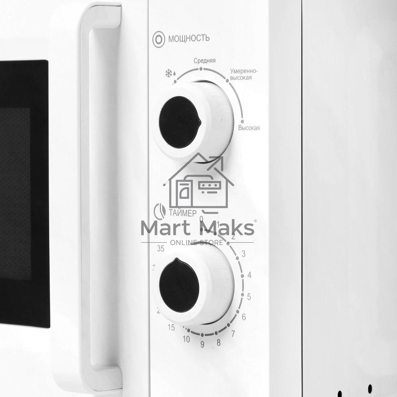 Микроволновая печь LEX FSMO 20.01N WH белый