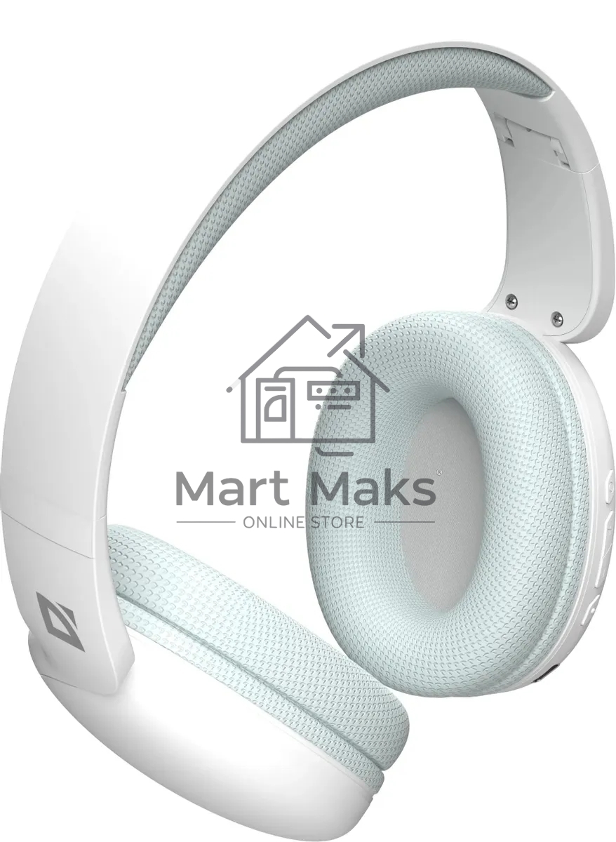 Беспроводная гарнитура DEFENDER (63481) FreeMotion B480 белый