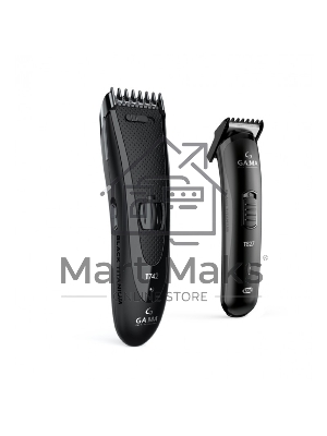 Машинка для стрижки и триммер (Набор) T742/T827 GA.MA