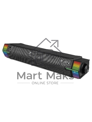 Игровой мини саундбар SVEN SB-G1400, черный