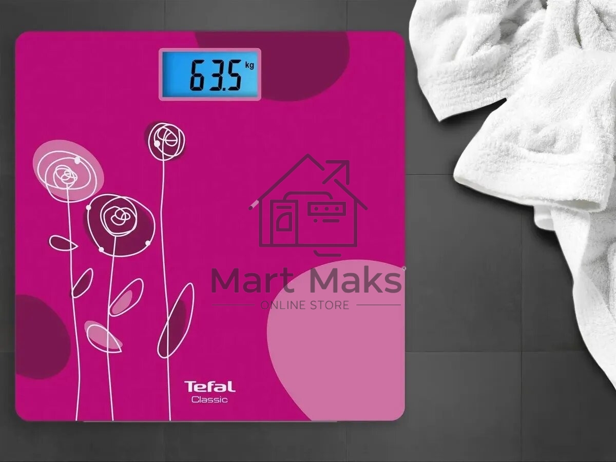 Электронные весы Tefal PP1531V0
