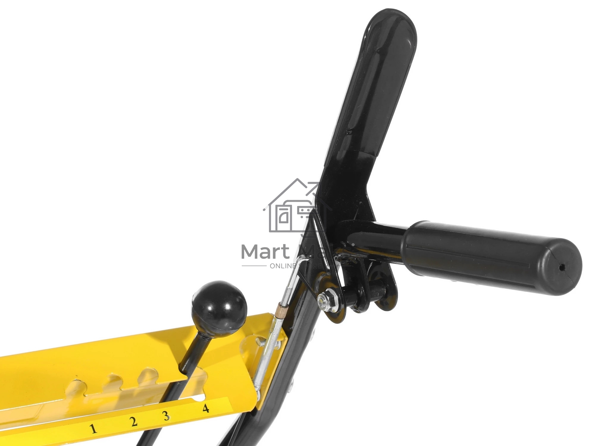 Снегоуборщик бензиновый Huter SGC 4000 5.5л.с.