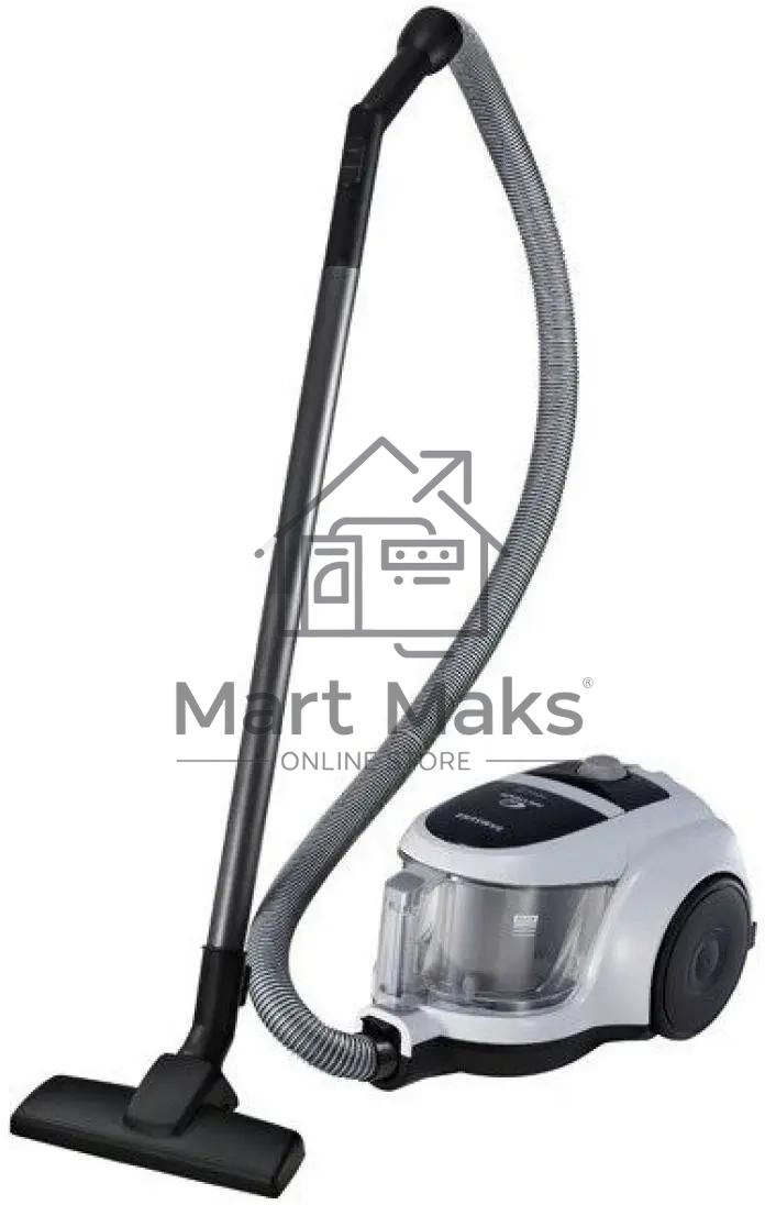 Пылесос Samsung SC4520 белый, 350/1600 Вт, уборка сухая, пылесборник контейнер 1.3 л