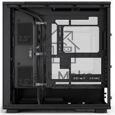 Корпус Fractal Design Epoch XL Black TG RGB Light Tint, Full-Tower, чёрный, 3 x 140 мм