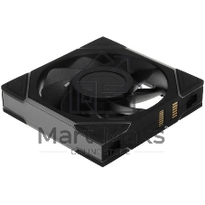 Вентилятор для корпуса Lian-Li Uni Fan TL Wireless LCD 120 LCD Reverse ARGB 120х124.5x28 черный 4-pin 31дБ (G99.12RTLLCD1W1B.R0) Ret