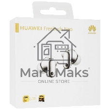 Наушники TWS Huawei FreeBuds Neo, серебристый (55039438)