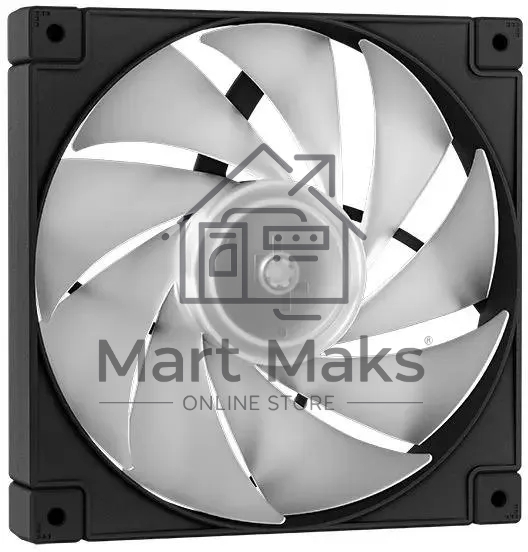Компьютерный корпус DeepCool CH560 черный (R-CH560-BKAPE4-G-1) (ATX, без БП, 2хUSB, с окном)