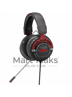 Гарнитура игровая AOC GH300 черный+красный