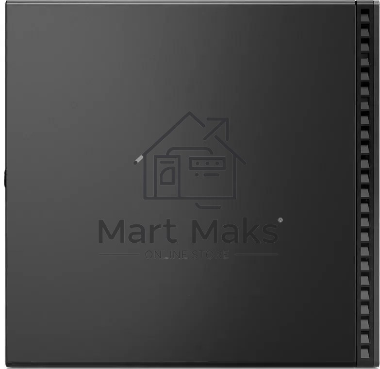 Неттоп Lenovo ThinkCentre Tiny M70q-4 slim i5 13400T (1.3) 8Gb SSD256Gb UHDG 730 Windows 11 Professional 64 GbitEth WiFi BT 90W kb мышь клавиатура черный (12E4S7KD00)