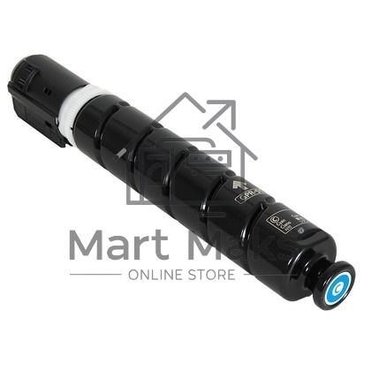 Картридж лазерный Canon C-EXV47C (8517B002) голубой (21 500 стр.) для Canon iR-ADV С351iF/C350i/C250i
