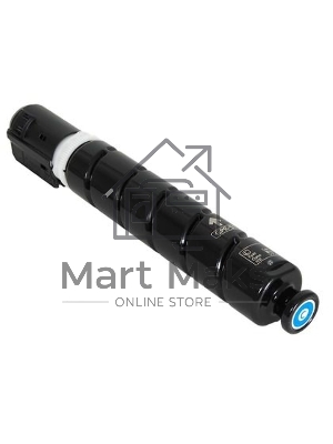 Картридж лазерный Canon C-EXV47C (8517B002) голубой (21 500 стр.) для Canon iR-ADV С351iF/C350i/C250i