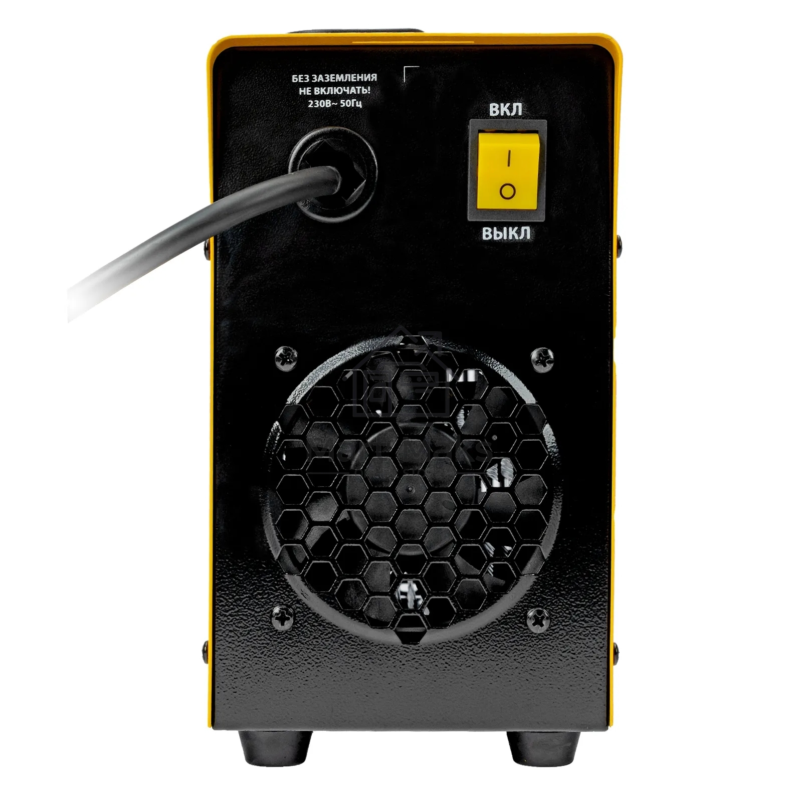Аппарат инвертор. дуговой сварки SDR-185 Ultra, 180 А, ПВ 60% Denzel
