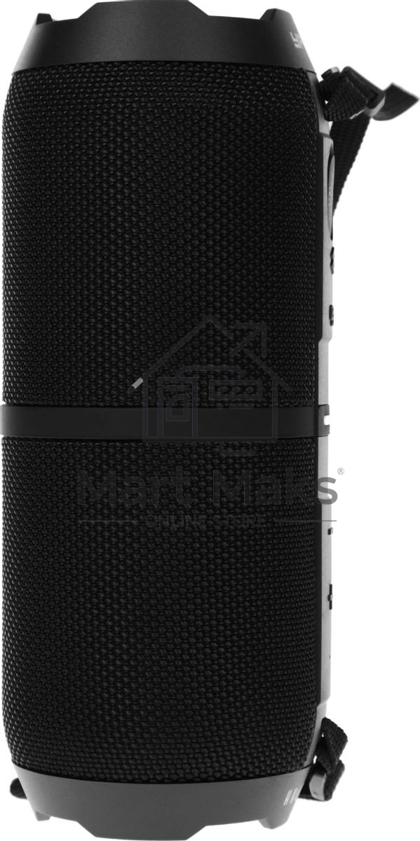 Портативная колонка Ural Гагарин ГР-003, 30W, 2.0 BT, 10м, 2500mAh, черный