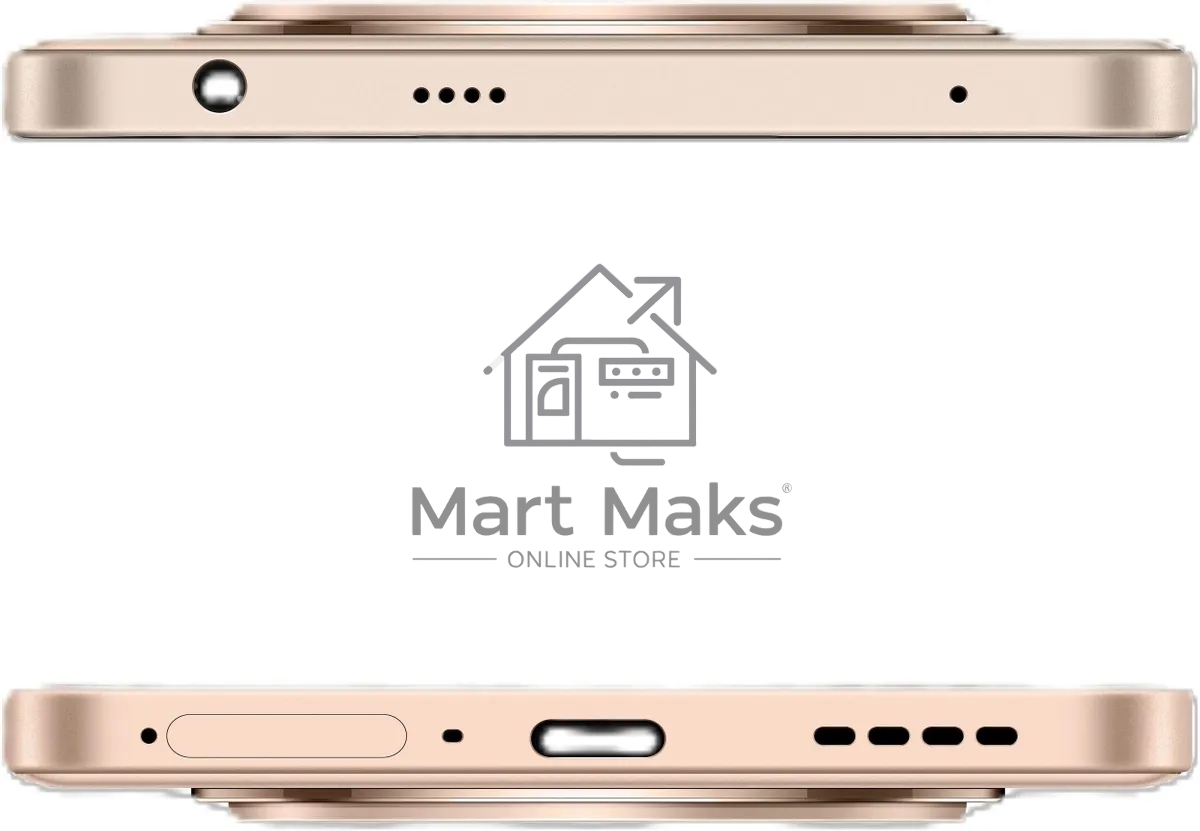 Смартфон Realme 13+ 5G, 8/256Gb, бронза