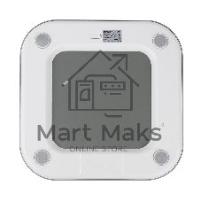 Весы напольные CENTEK CT-2440 LED Gray