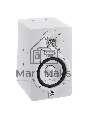 Акустическая система Yamaha HS5I W E активная 2-полосная (студийный монитор ближней зоны - инсталляционная версия). 5