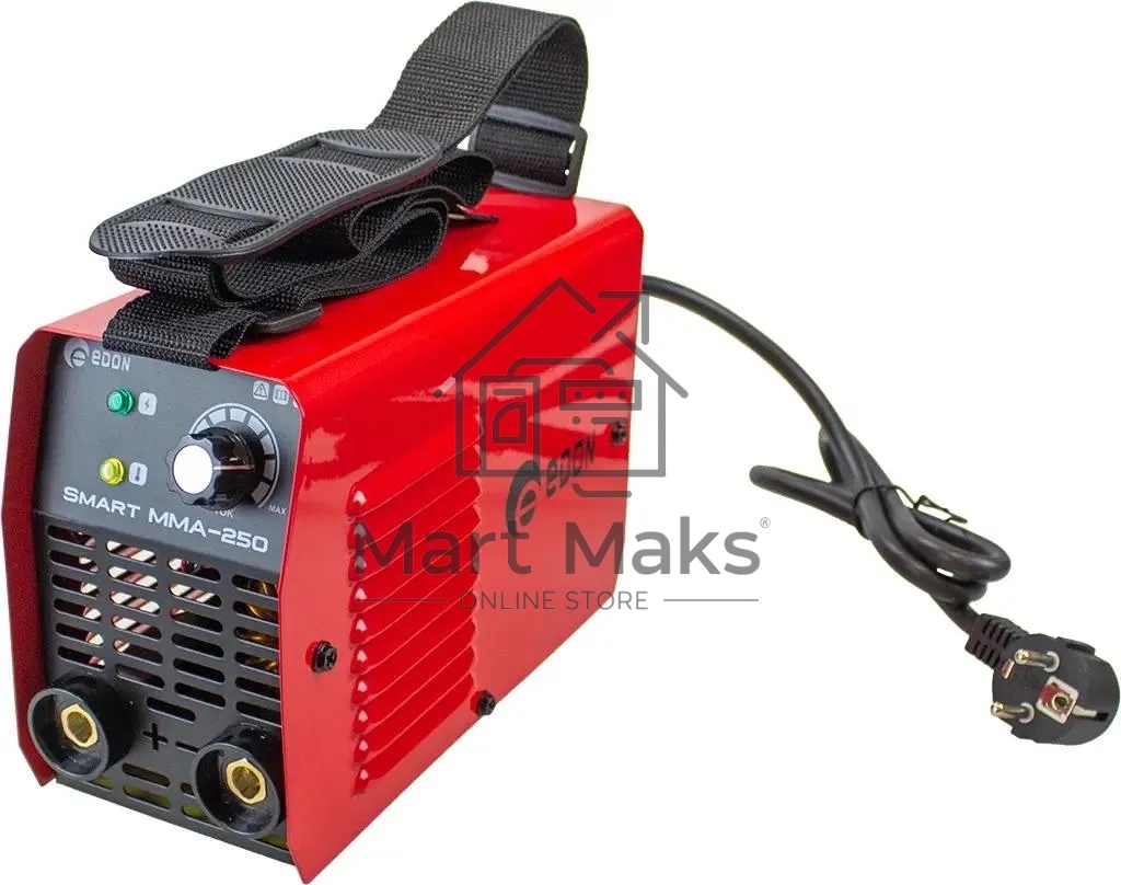 Инверторный сварочный аппарат Edon Smart MMA-250