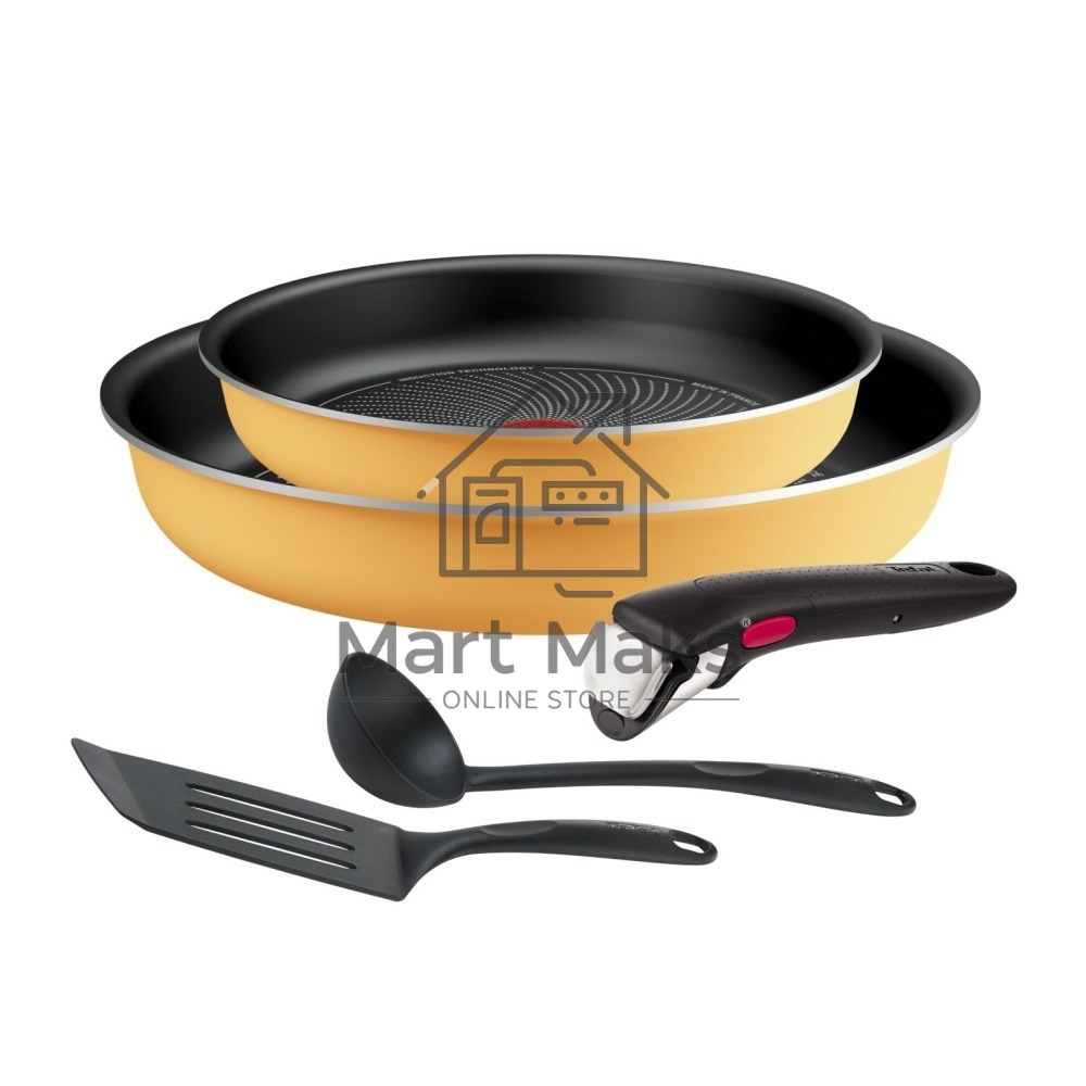 Набор посуды Tefal 5 пр. L7279102