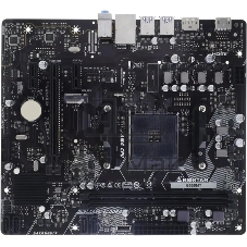 Материнская плата Biostar B550MT, AM4, AMD B550, 2xDDR4, 4xSATA, 1xM.2, 1xPCIe 3.0 x16, DisplayPort, HDMI, 1x1Gb LAN, 3x3.5 мм, 7.1, microATX