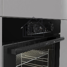 Духовой шкаф Электрический Gorenje BO6735E02BKOT черный
