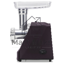 Мясорубка электрическая Polaris PMG1852 RUS бордовый (R) 1800Вт