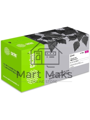 Картридж лазерный Cactus CS-TN216M пурпурный (26000стр.) для Konica Minolta bizhub C220/C280/C360