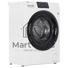 Стиральная машина Haier HW60-BP12919B белый загр. фронтальная макс.: 6 кг 1200об/мин класс: А+++