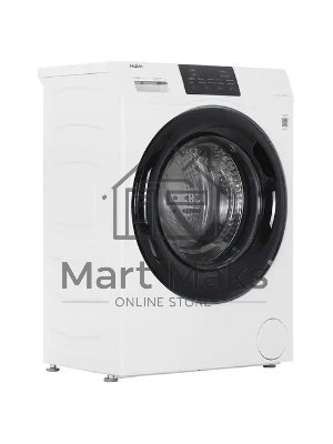 Стиральная машина Haier HW60-BP12919B белый загр. фронтальная макс.: 6 кг 1200об/мин класс: А+++