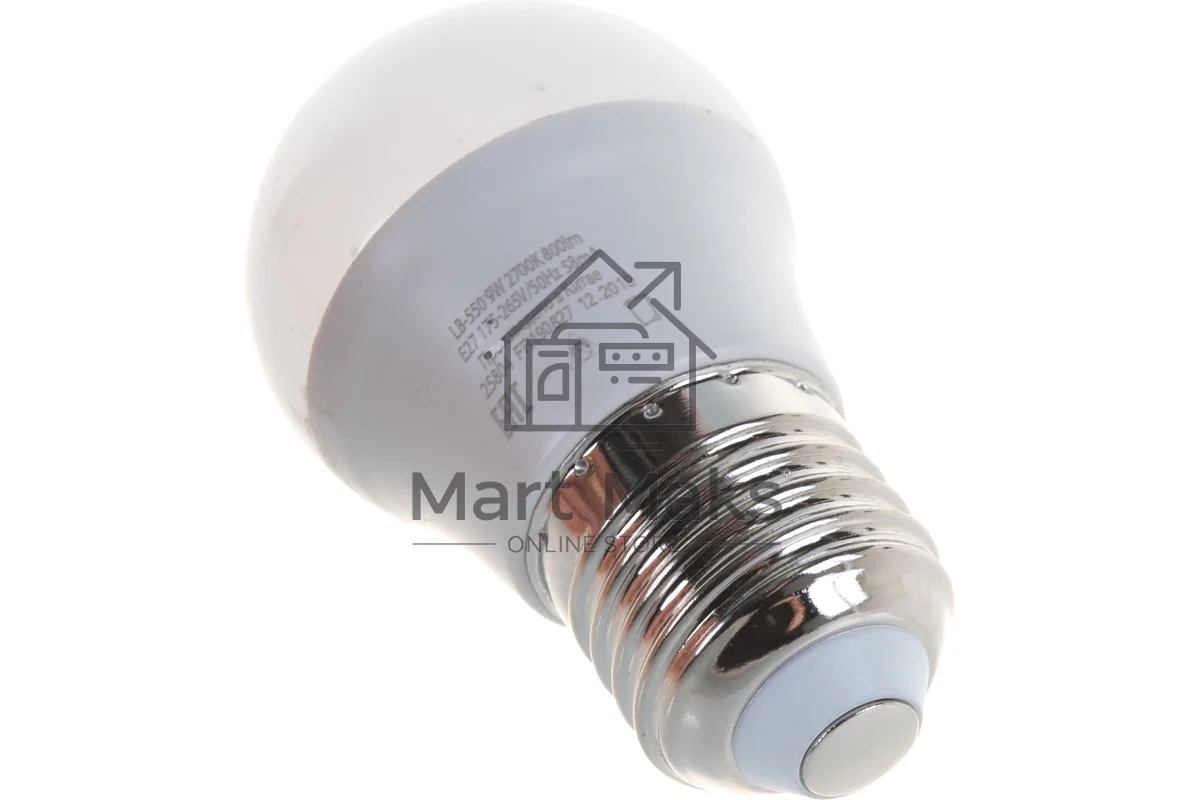 Лампа светодиодная FERON LB-550 (25804) 9W 230V E27 2700K