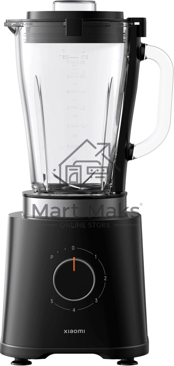 Блендер стационарный Xiaomi Blender EU черный