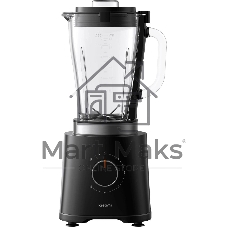 Блендер стационарный Xiaomi Blender EU черный