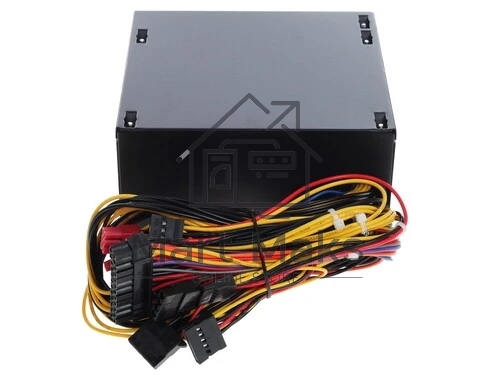 Блок питания XILENCE Redwing Series XP600R7(XN053), 600Вт, 120мм, черный