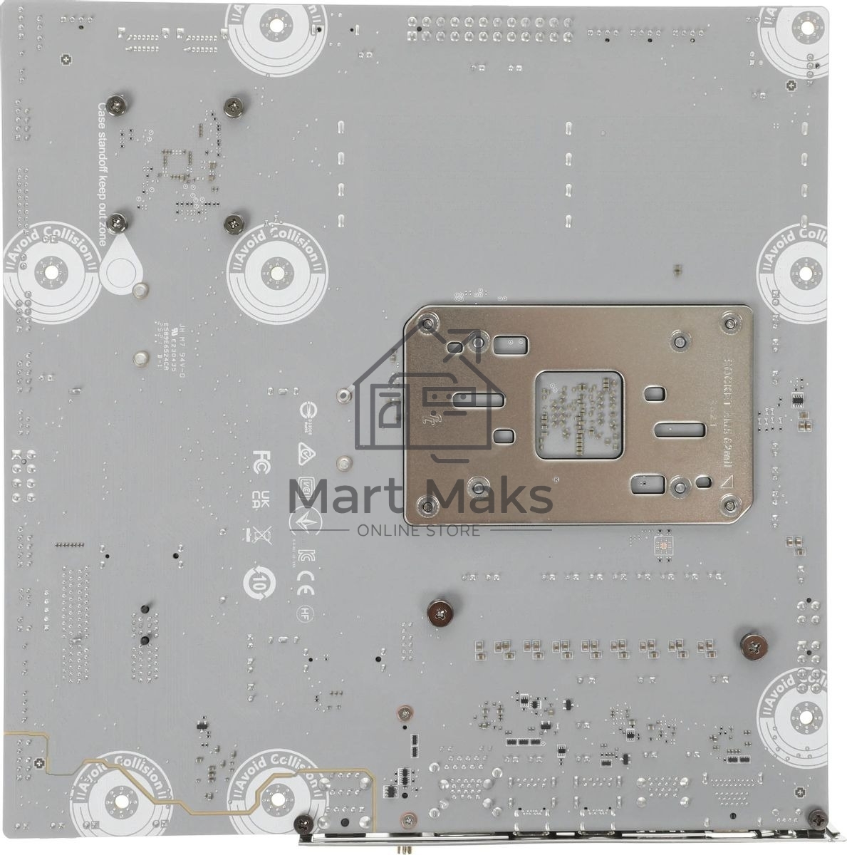 Материнская плата MSI B850M GAMING PLUS WIFI, AM5, AMD B850, 4xDDR5, 4xSATA, 2xM.2, 1xPCIe 5.0 x16, 1xPCIe 4.0 x4, 1xPCIe 3.0 x1, 1xDP, 1xHDMI, 1x5Gb LAN, Wi-Fi 7, Bluetooth 5.4, 3xUSB-C 10Gbps, 3xUSB-A 10Gbps, 3xUSB-A 5Gbps, 3x3.5 мм, 7.1, mATX