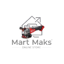 Шлифмашина аккумуляторная угловая Milwaukee M18FSAG125X-0X FUEL