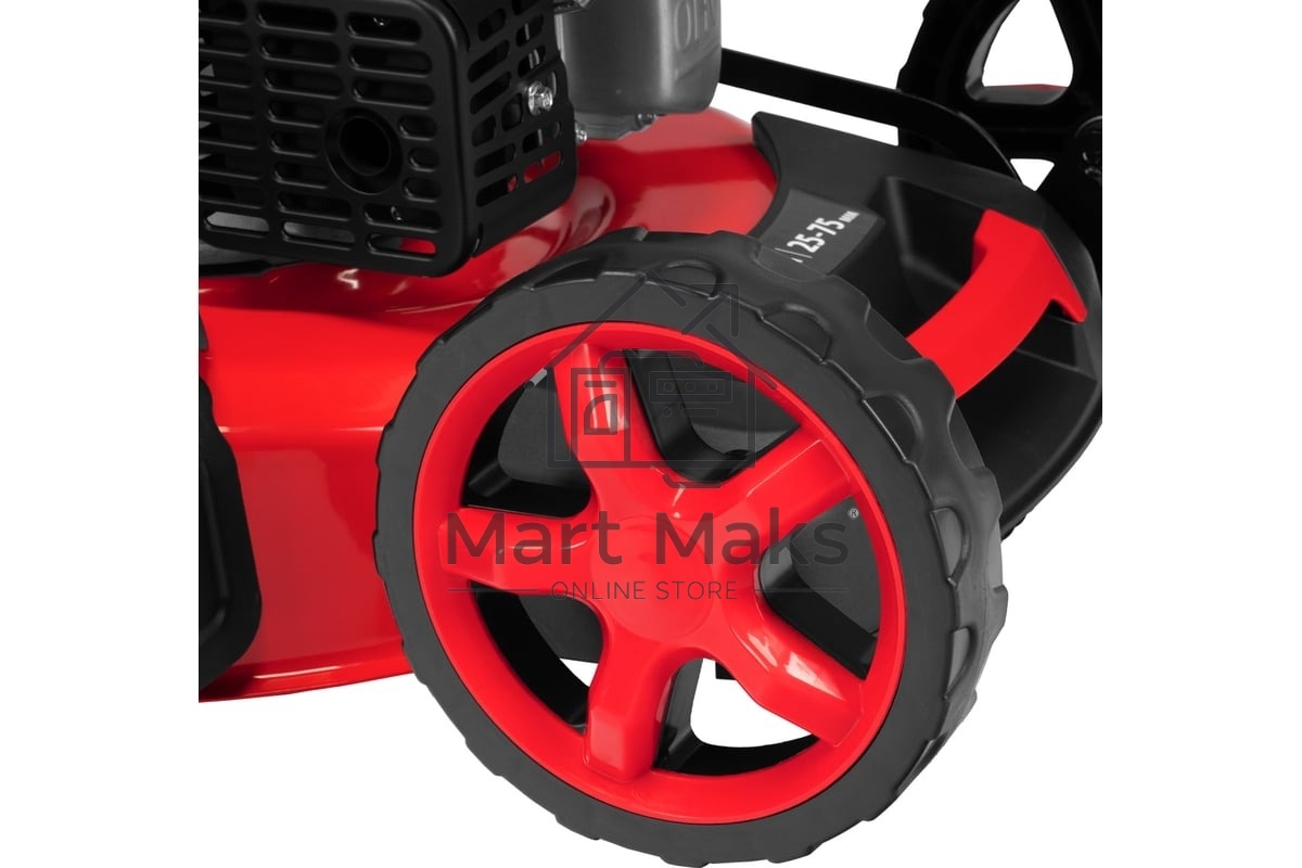 Газонокосилка бензиновая MTX GL51SP-K, 170 см3, 51 см, привод, 50 л