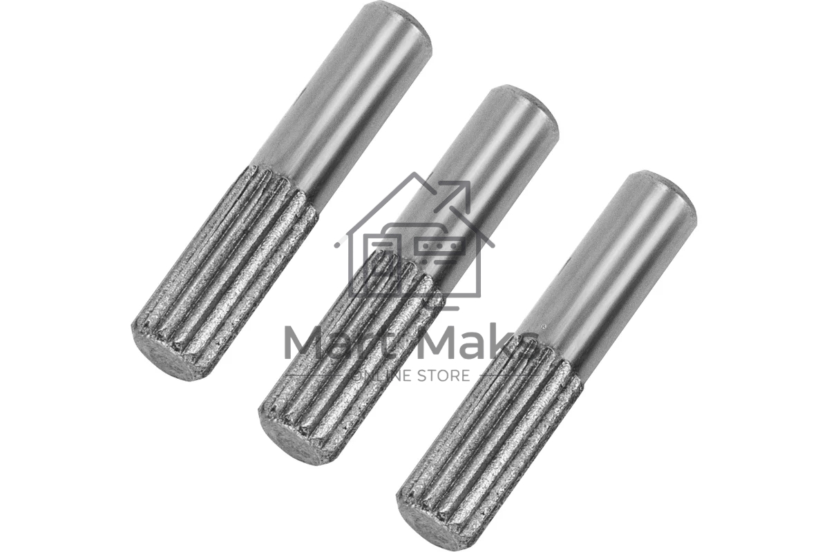 Тиски слесарные Denzel BVH-125, 125 мм, поворотные, стальная направляющая, с наковальней