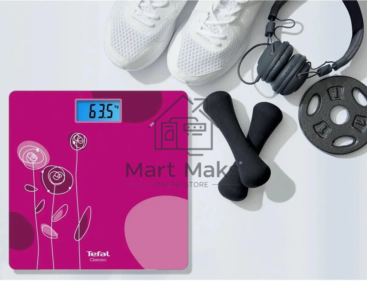 Электронные весы Tefal PP1531V0