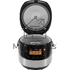 Мультиварка Polaris PMC 0517AD 5л 860Вт серебристый/черный